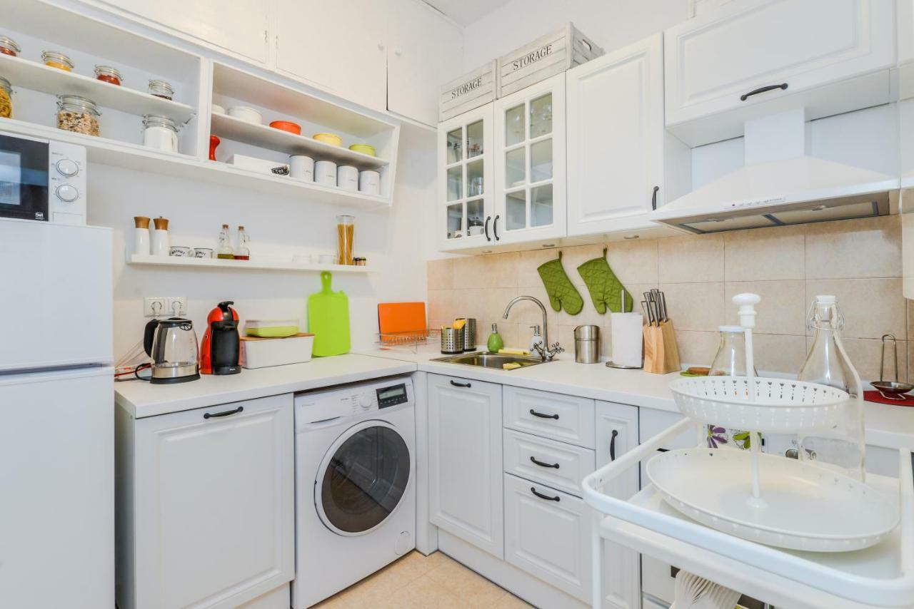 The Charming Home - One Bedroom Top Central Apartment By Flat Mаnager صوفيا المظهر الخارجي الصورة