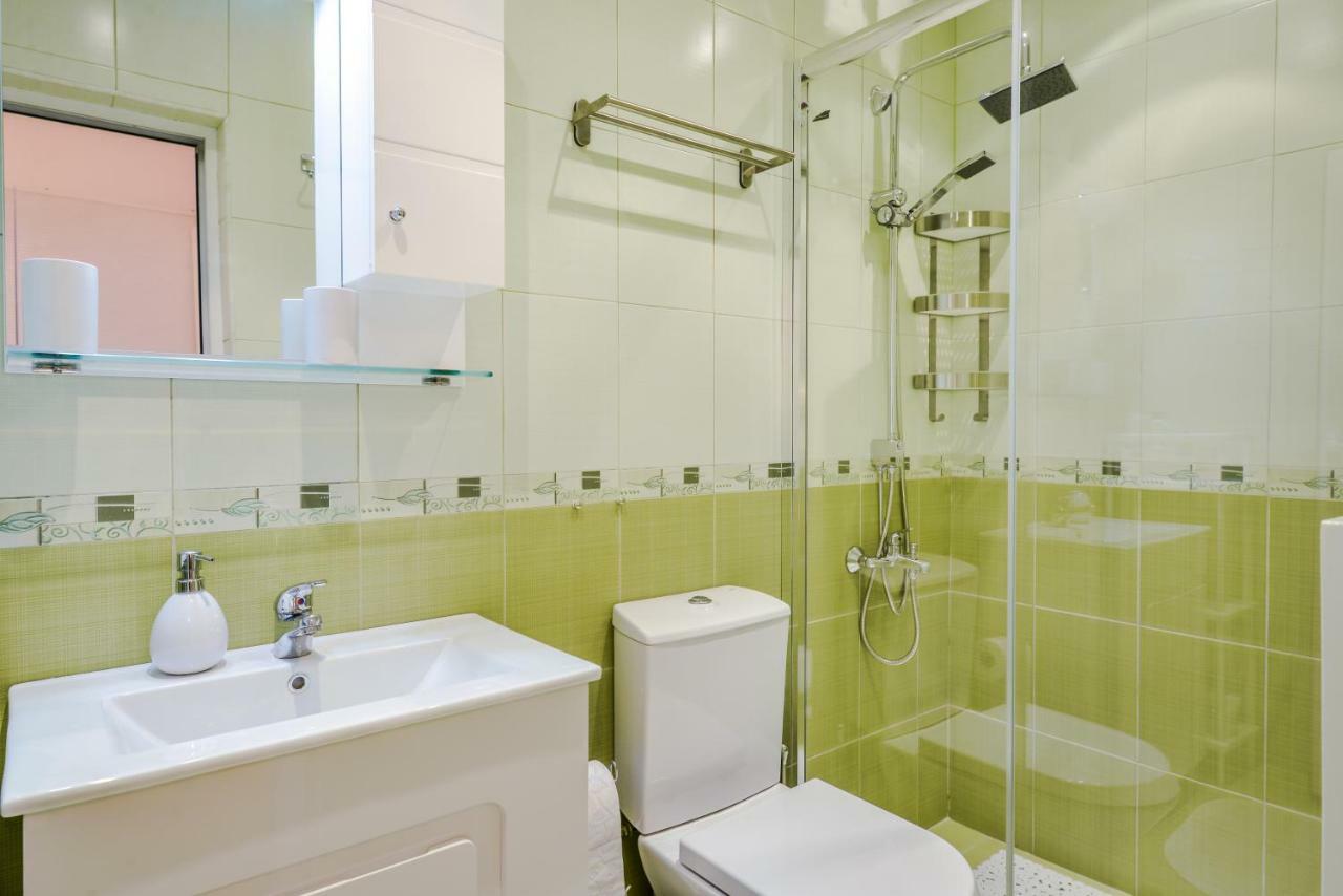 The Charming Home - One Bedroom Top Central Apartment By Flat Mаnager صوفيا المظهر الخارجي الصورة